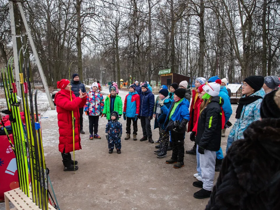 Фото: Парки Домодедово