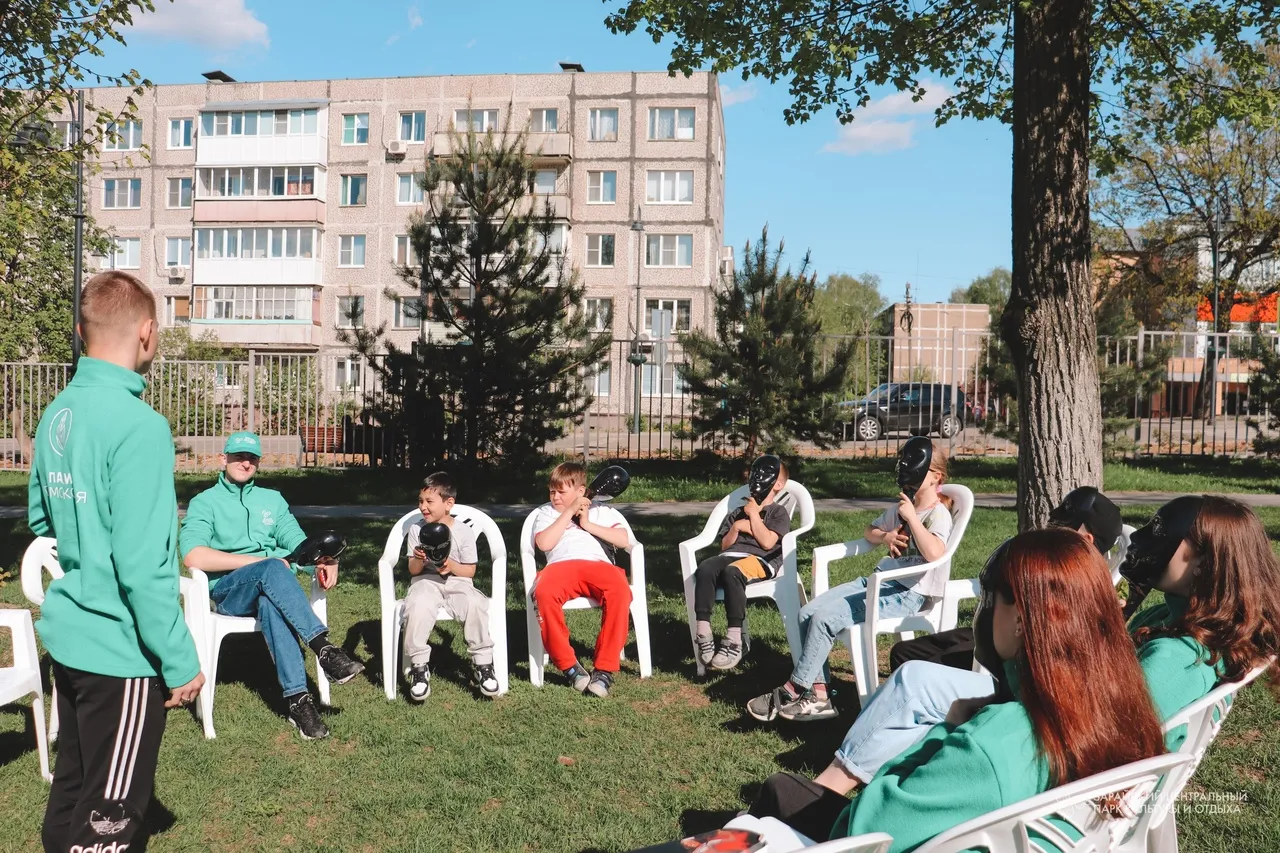 Фото: vk.com/ Зарайский центральный парк культуры и отдыха