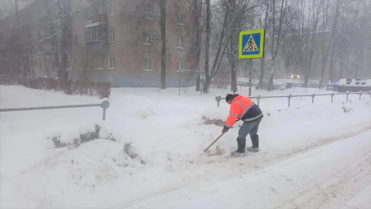 Фото: Главное управление содержания территорий Московской области