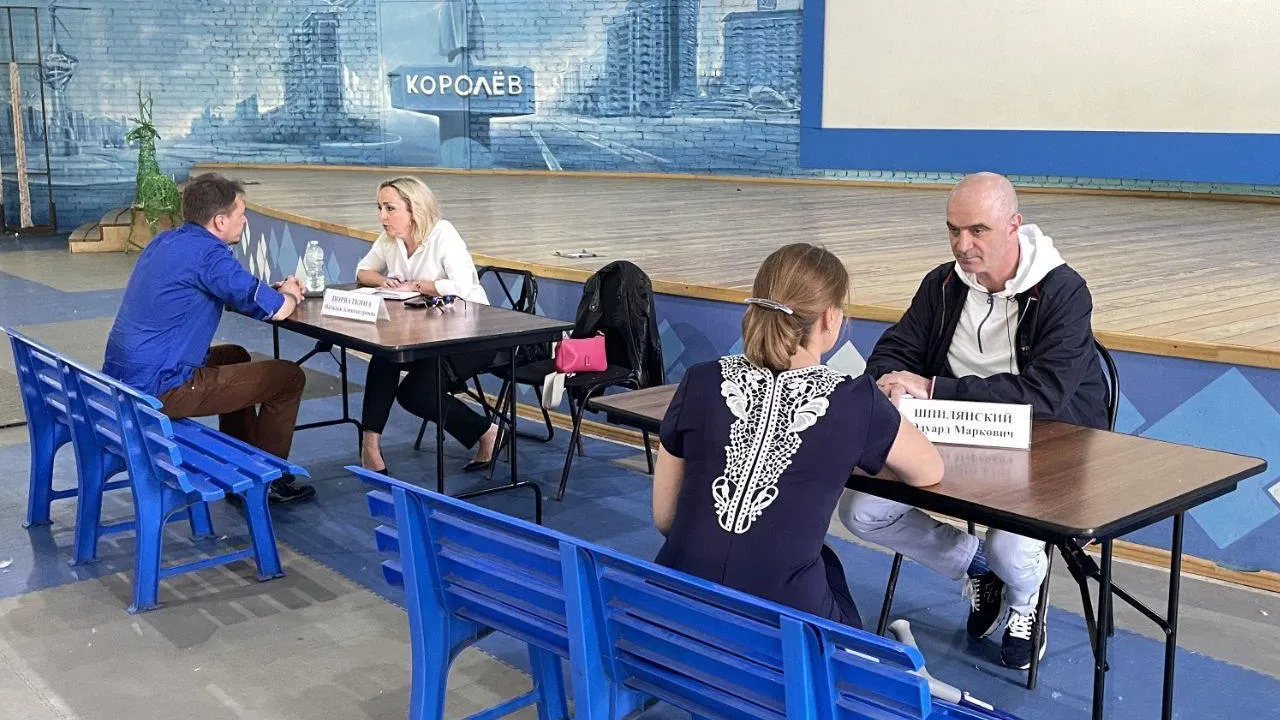 Пресс-служба ГБУЗ МО "Королёвская городская больница"