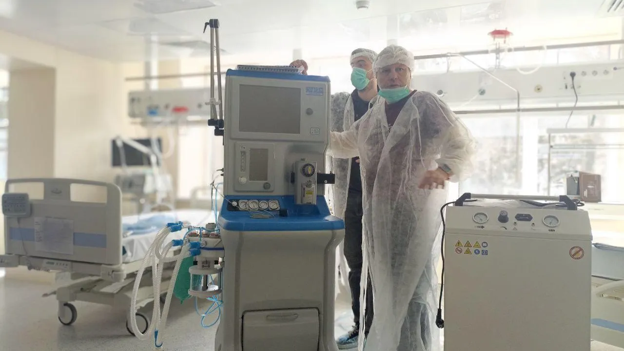 Луховицкая больница