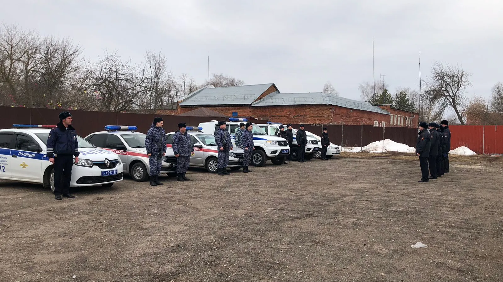 Фото: ОМВД России по г.о. Зарайск