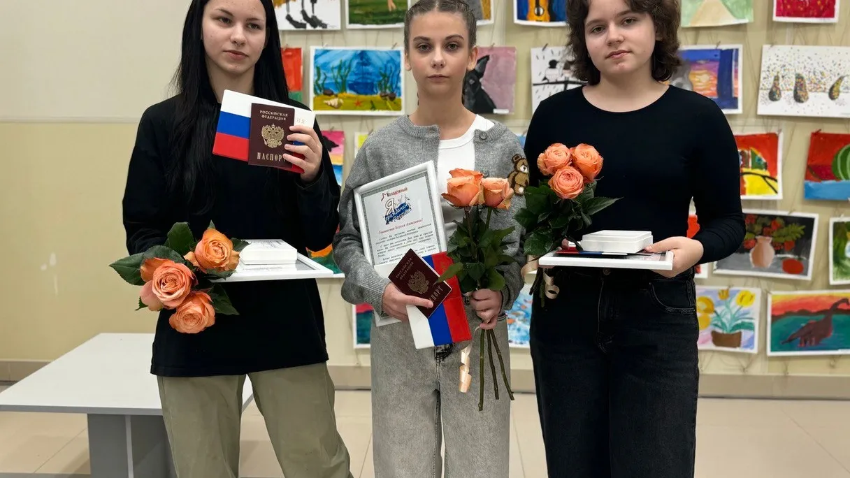 Фото: пресс-служба ЗАТО Молодежный