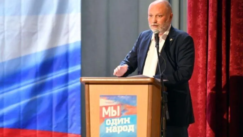 Рогов: наступление Украины на юге может стать фатальным для нее