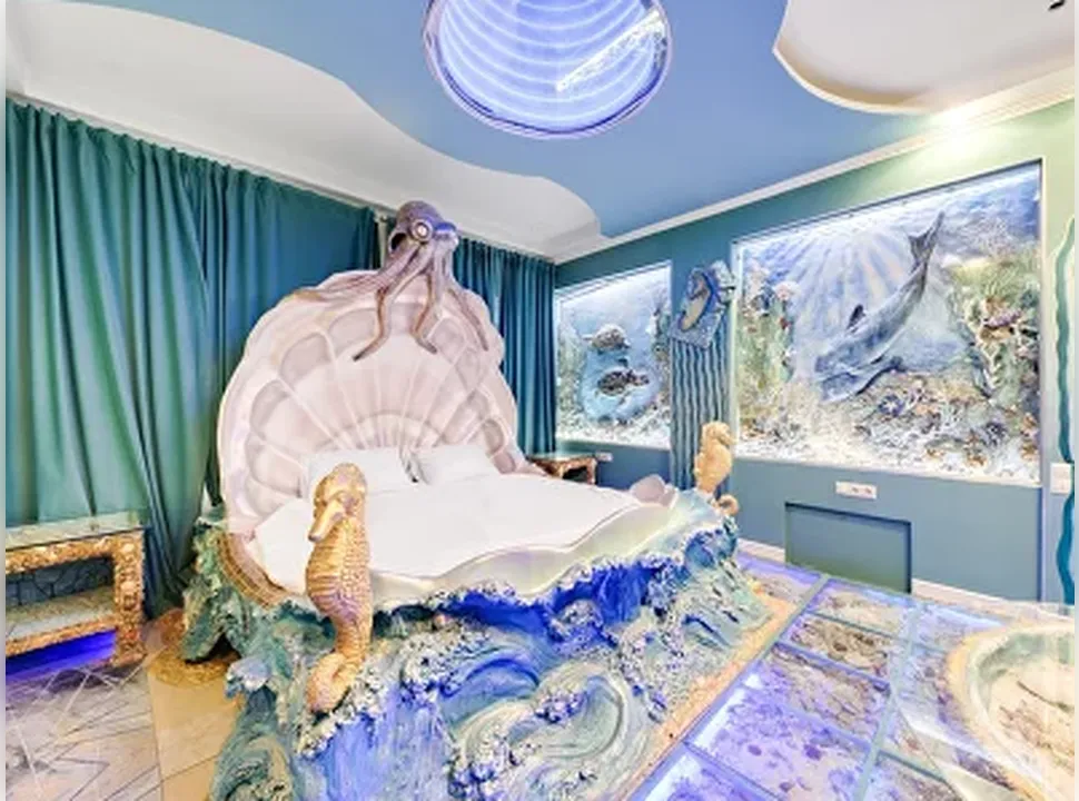 Фото: сайт отеля&nbsp;«Времена года»