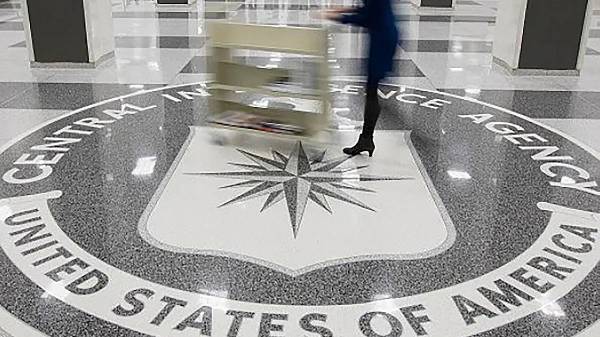 CIA
