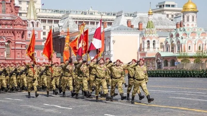 Пресс-служба Росгвардии