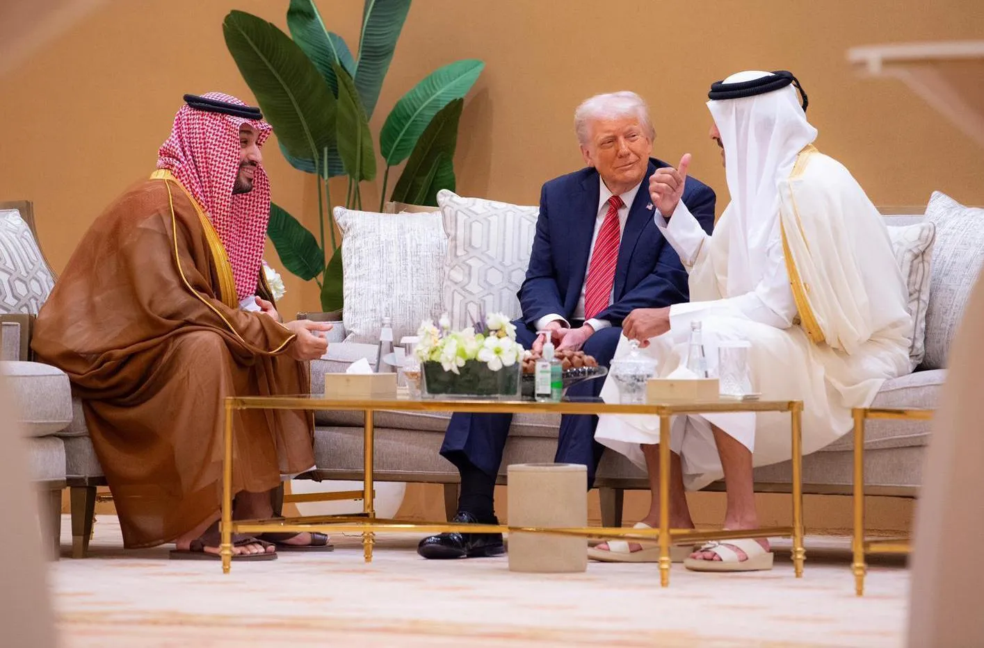 Saudi Press Agency/Keystone Press Agency