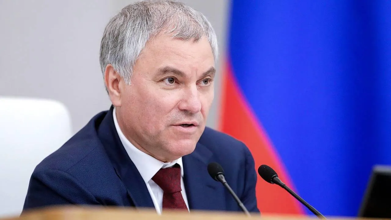 Спикер Госдумы предупредил о недостатках дистанционного обучения