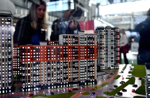 Участники международного строительного форума 100+ TechnoBuild