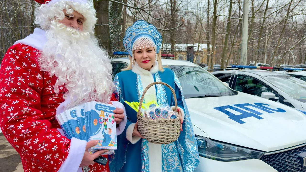 Фото: пресс-служба администрации г.о. Красногорск