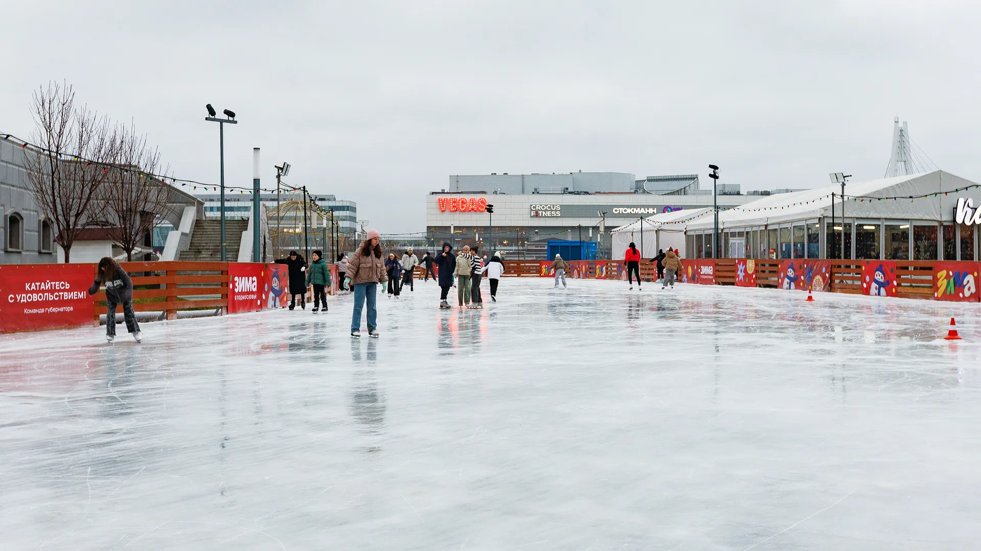 Ночь кошмара: Москву ждет метель, сравнимая с ураганом