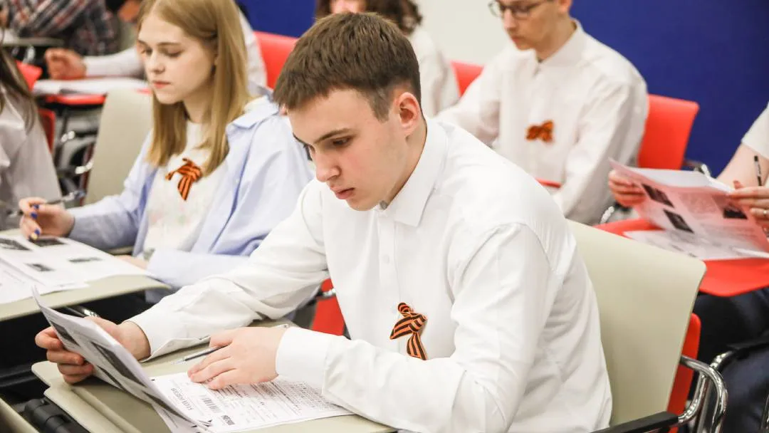 Фото: телевидение "Аист"