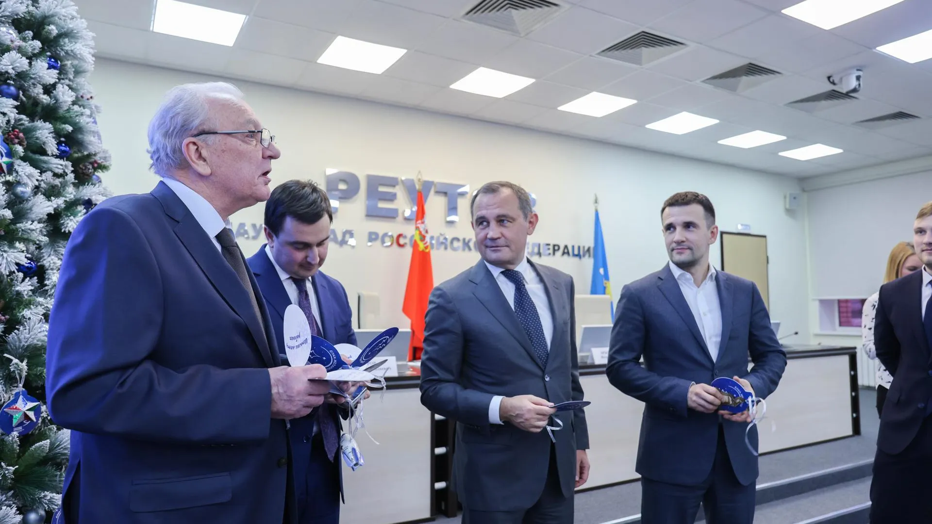 Пресс-служба администрации г.о. Реутов