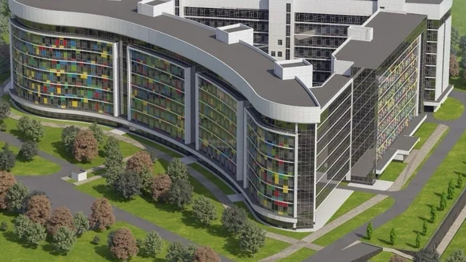 Фото: проектное решение