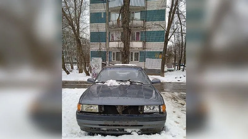Инвалид из Солнечногорска ищет злоумышленников, повредивших его машину
