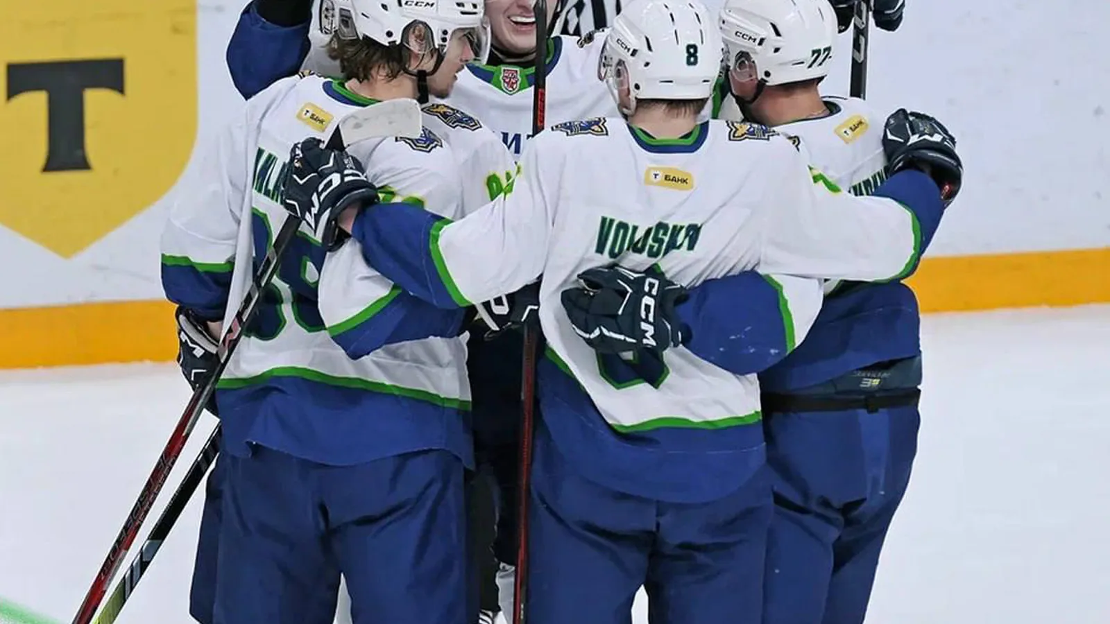 Фото: пресс-служба ХК «Капитан»