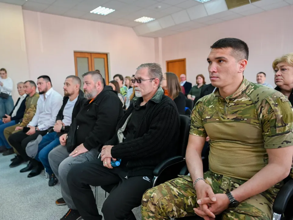 Фото: пресс-служба администрации Ленинского г.о.