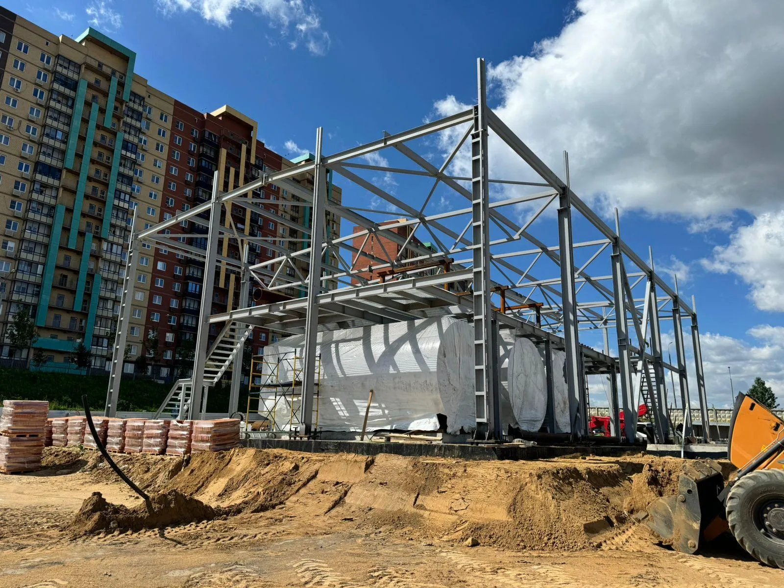 Фото: МОСОБЛСТРОЙЦНИЛ