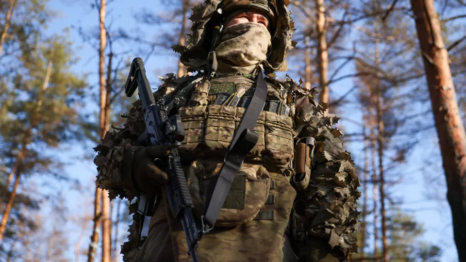 Фото: ТАСС/Александр Река