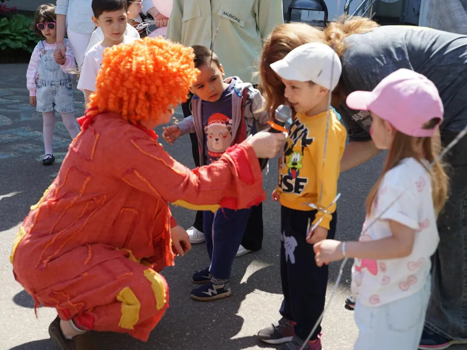 Фото: Видновский перинатальный центр