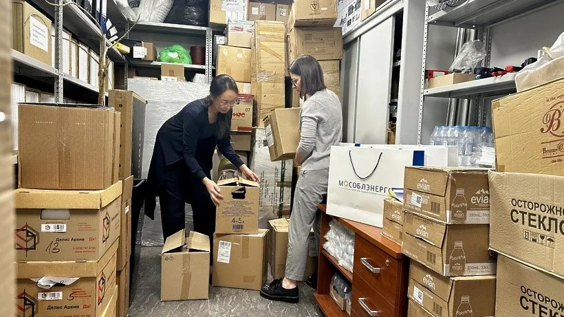 Фото: пресс-служба министерства энергетики Московской области