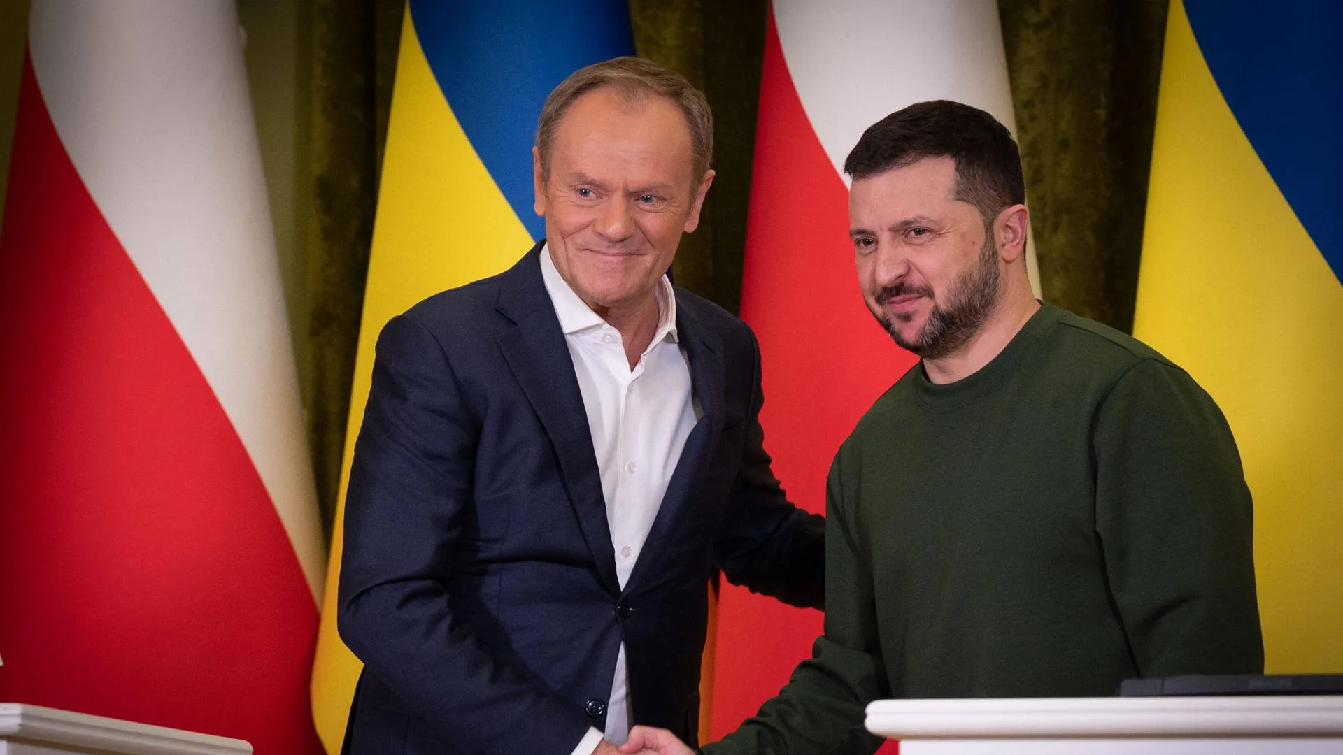 IMAGO/Presidential Office of Ukr