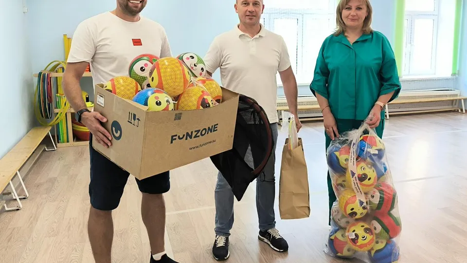 Фото: Администрация городского округа Люберцы