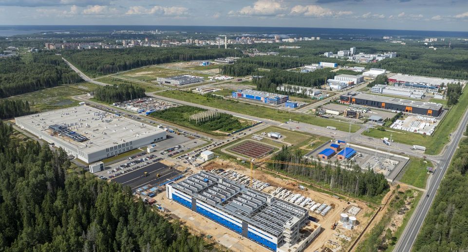 Свыше 2 тысяч рабочих мест создали в ОЭЗ «Дубна» в 2024 году
