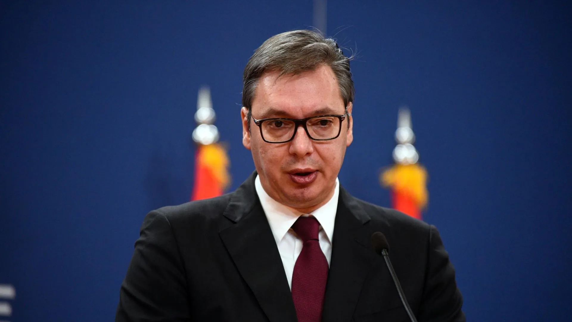 Predrag Milosavljevic/Xinhua