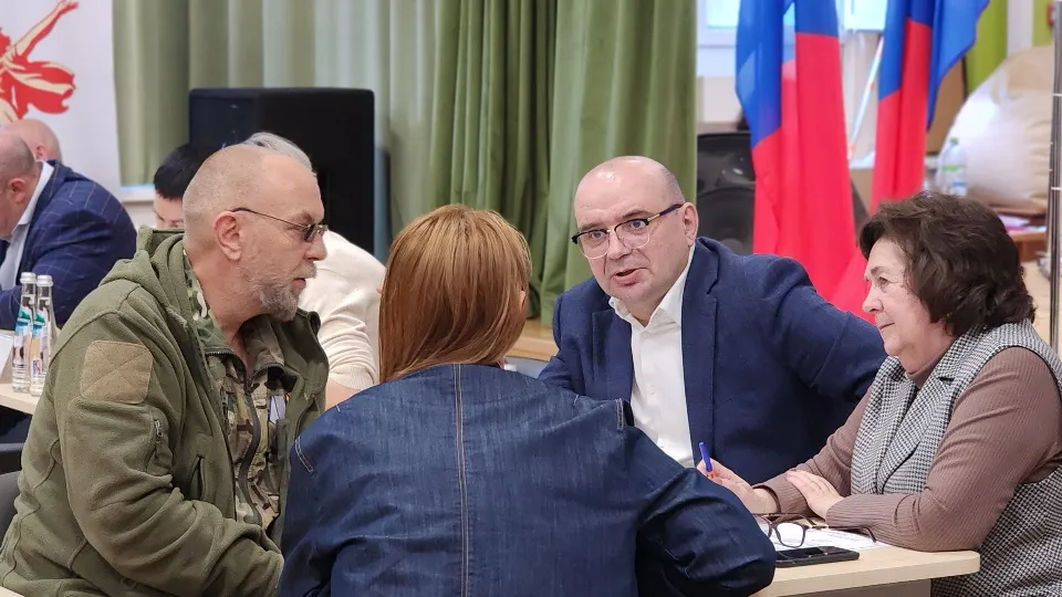 Фото: МедиаБанк Подмосковья/Валерия Тингаева