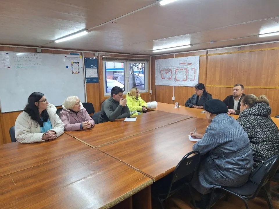 Фото: пресс-служба администрации г.о.Котельники