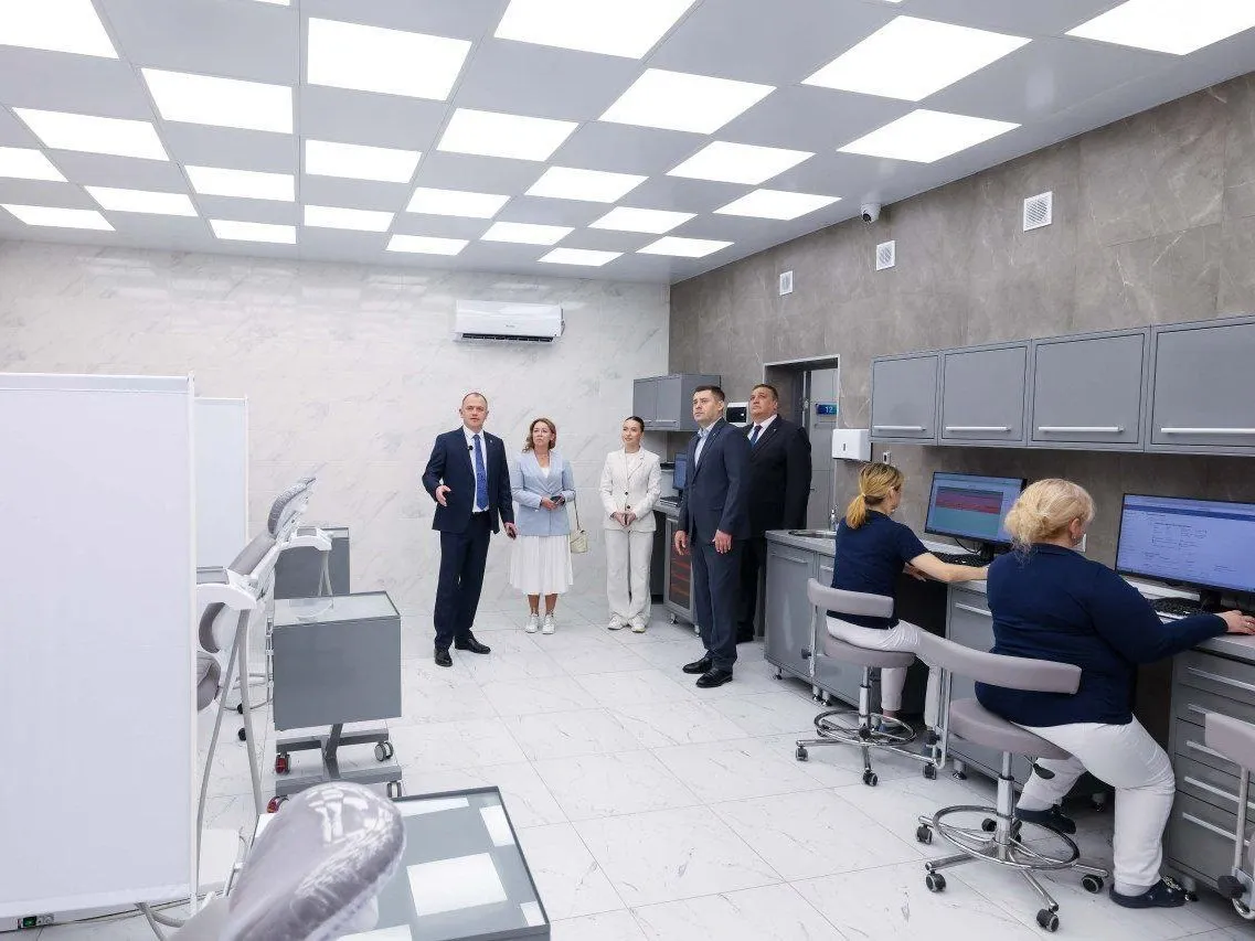 Фото: пресс-служба администрации г.о. Подольск