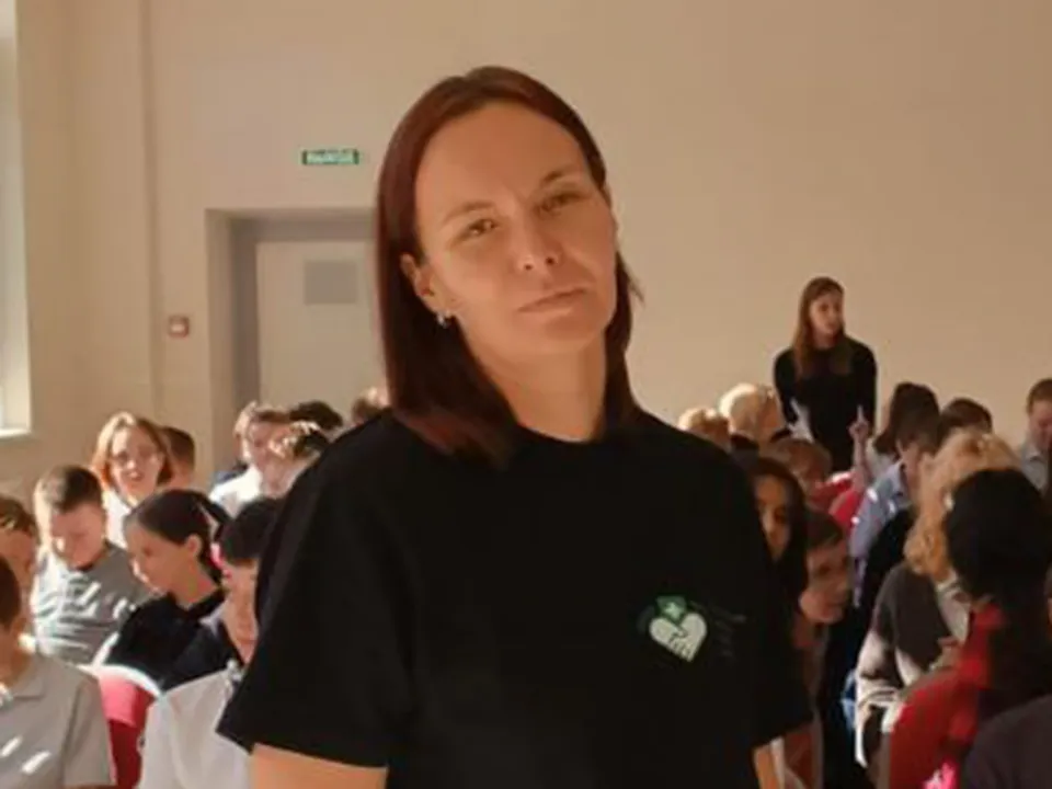 Татьяна Рычагова. Фото: личный архив героини