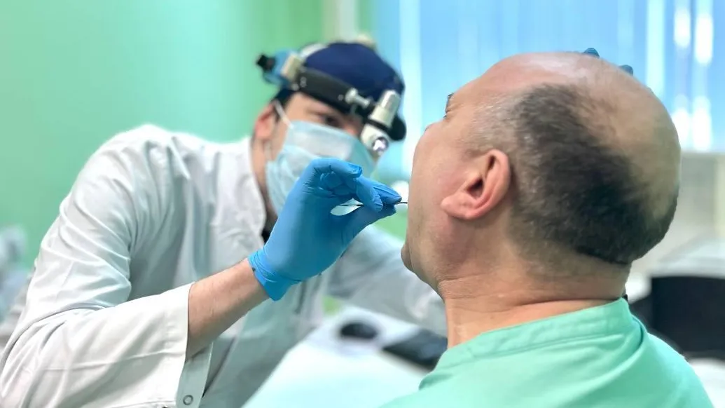 Балашихинская больница