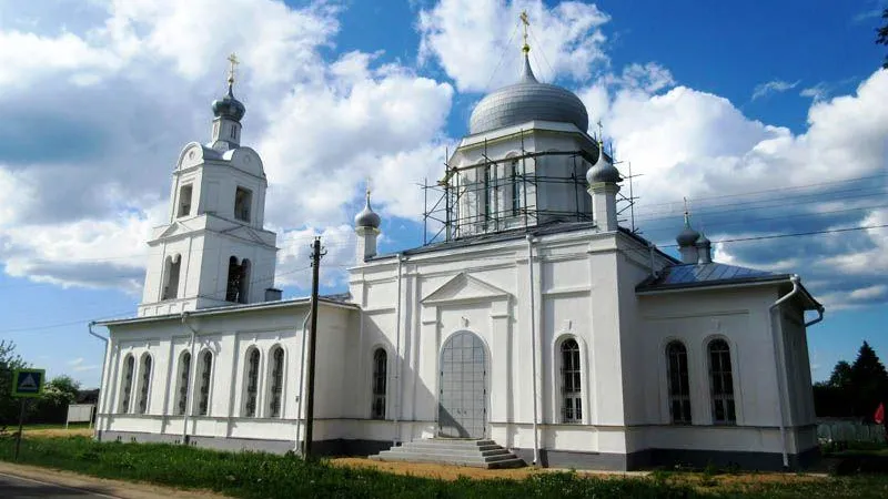 Антон Саков \ Подмосковье Сегодня