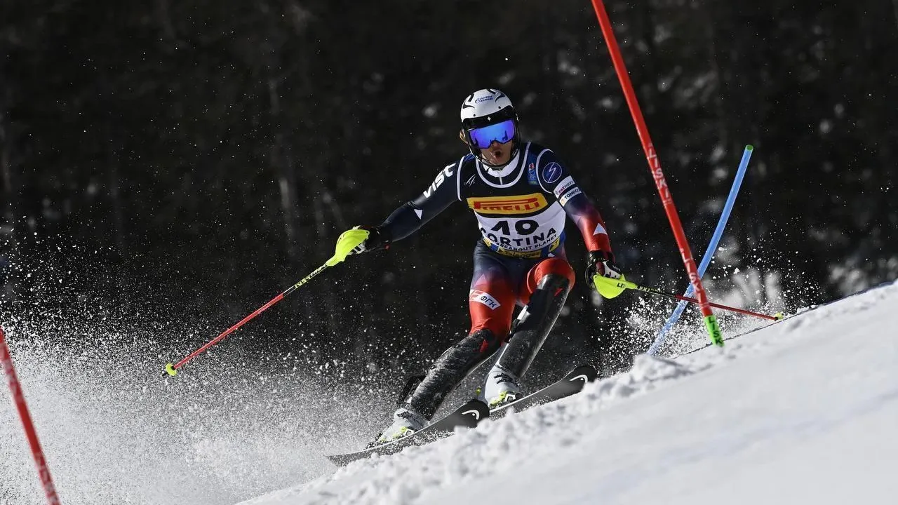 Федерация горнолыжного спорта России