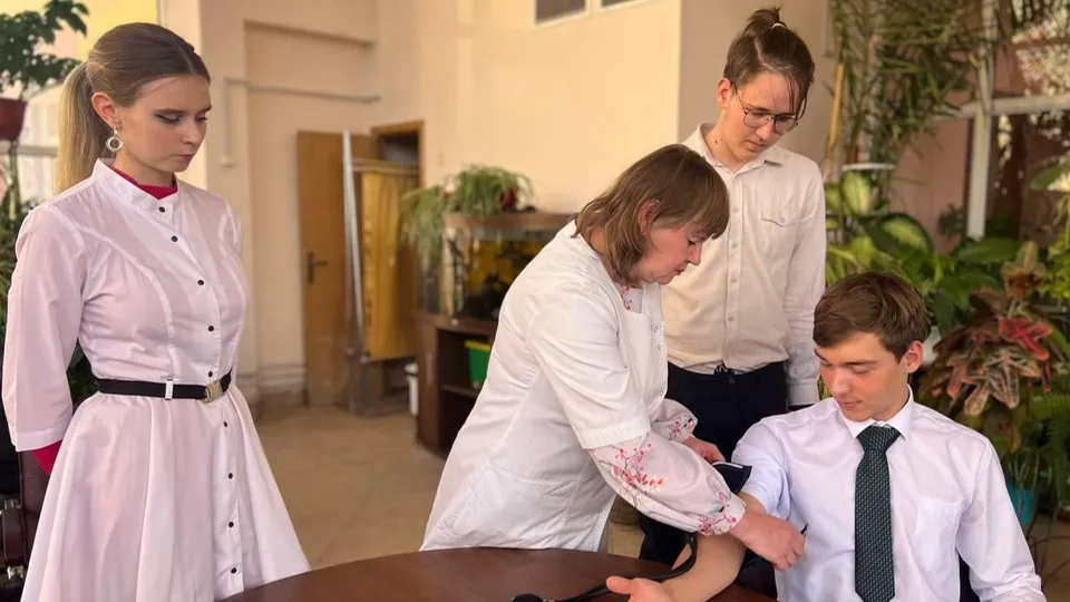 Фото: пресс-служба Лобненской больницы