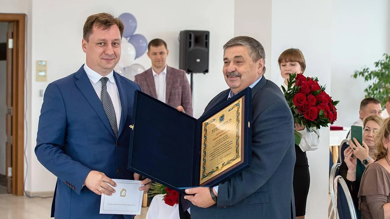 пресс — служба администрации г. о. Подольск