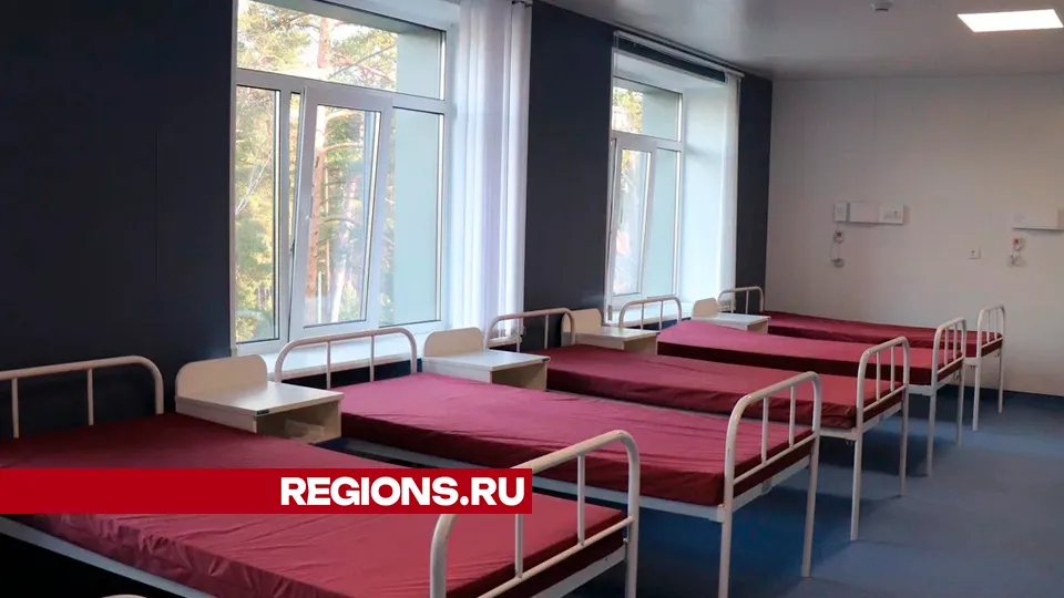Открытие нового отделения позволит сократить время оказания плановой медпомощи. Фото: REGIONS/Василий Тремасов