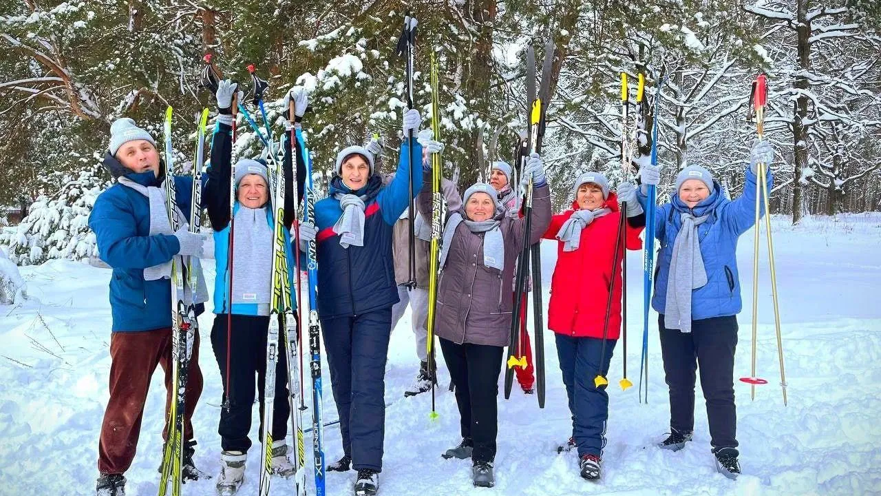фото: проект «Активное долголетие» г. о. Зарайск