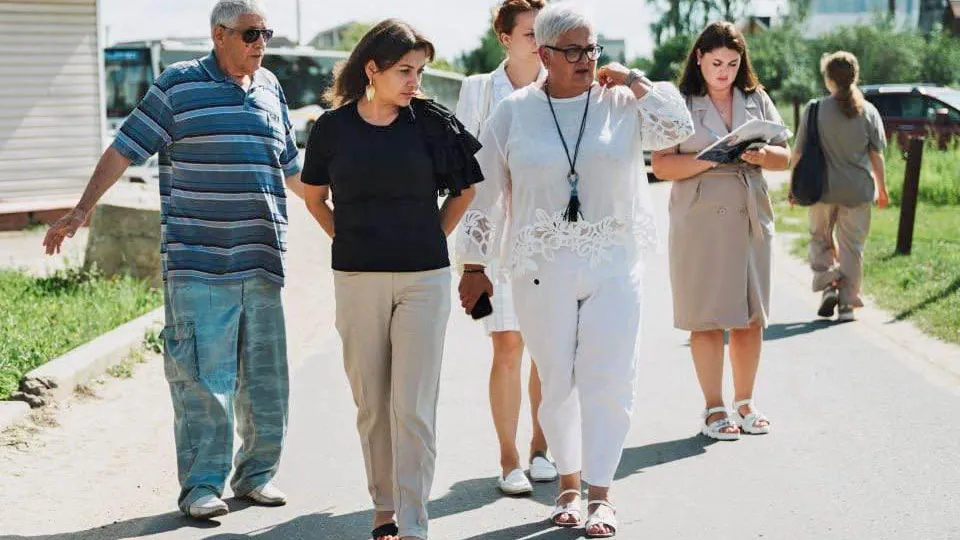 Фото: t.me/VeraAlekseevaLosPet