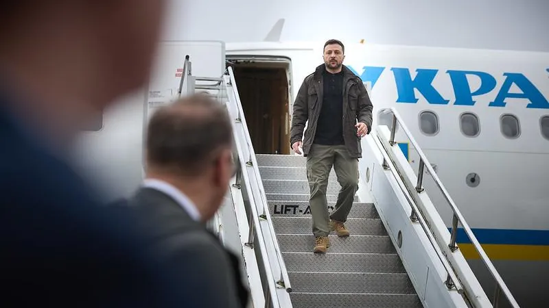 Официальный сайт президента Украины