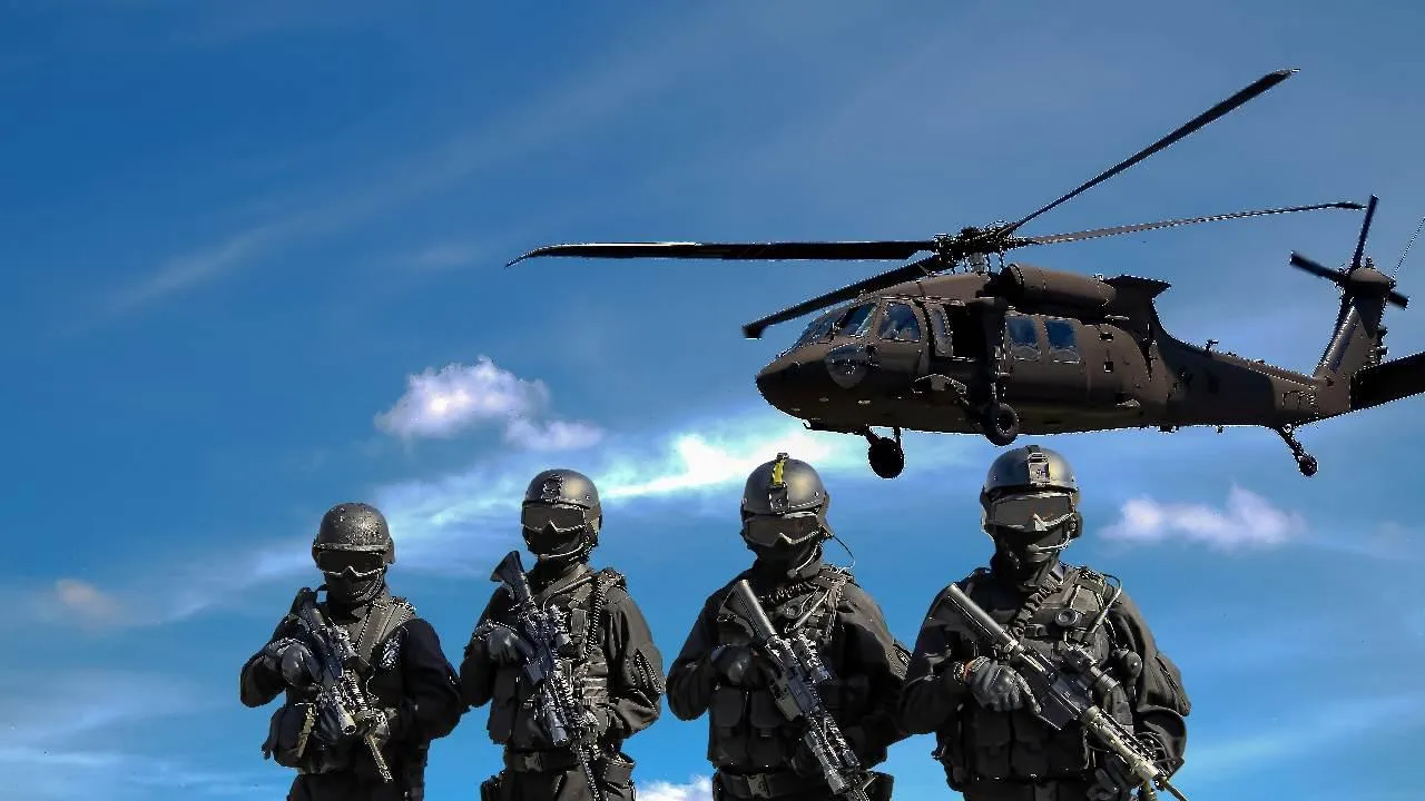 Пленный ВСУ: из-за частых побегов военных заперли в лагере НАТО на обучении в Чехии