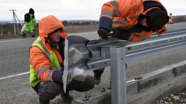 В Подмосковье появилось 19 километров новых региональных дорог