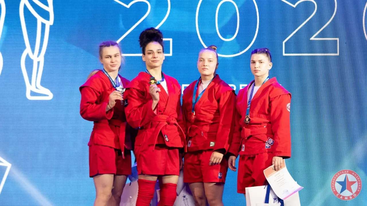 Всероссийская федерация самбо