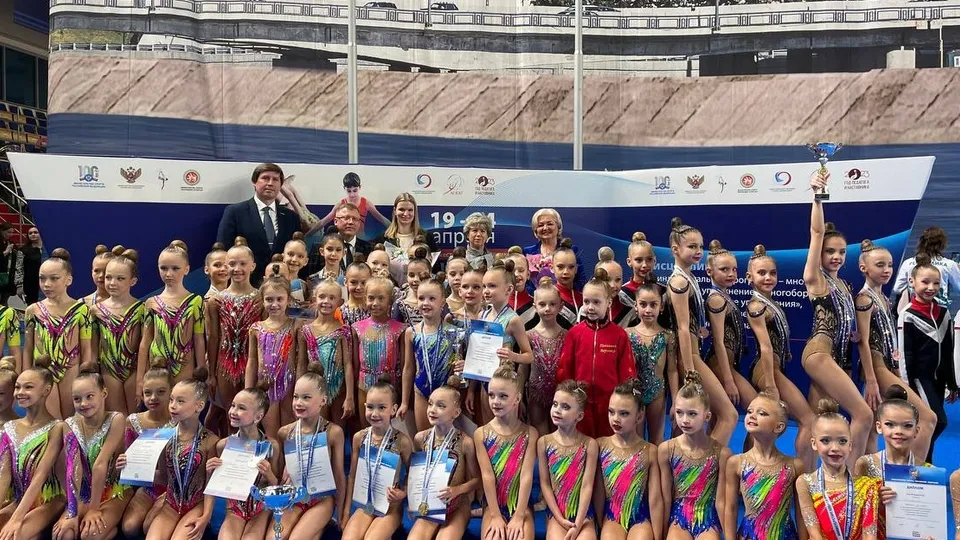 Фото: Министерство физической культуры и спорта Московской области