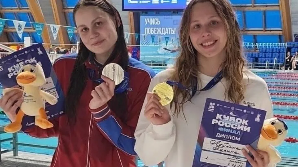 Фото: Федерация водных видов спорта России