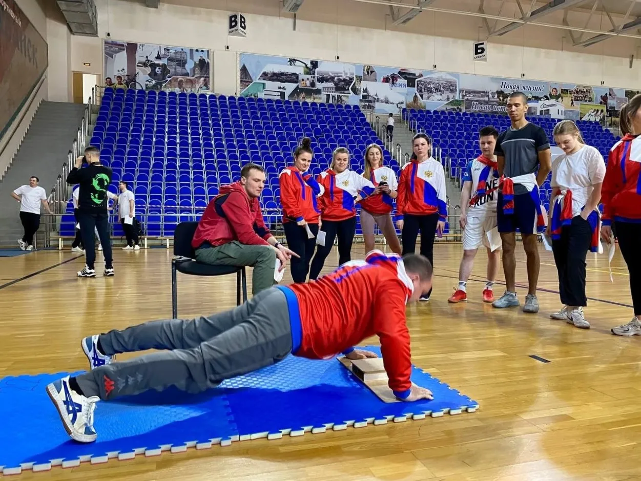 Фото: Дворец спорта «Зарайск»