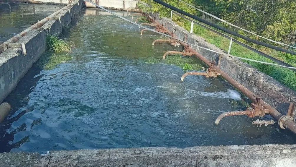 Фото: Московская областная специализированная аварийно-восстановительная служба
